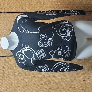 Womens small Hello Kitty Sweater